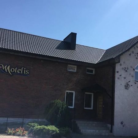 Seduvos Malunas Šiauliai 외부 사진